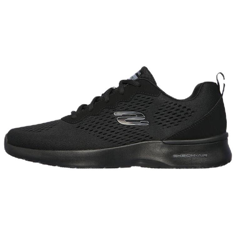 Skechers Air Dynamight Tuned Black Men s 232291-BBK EU 43