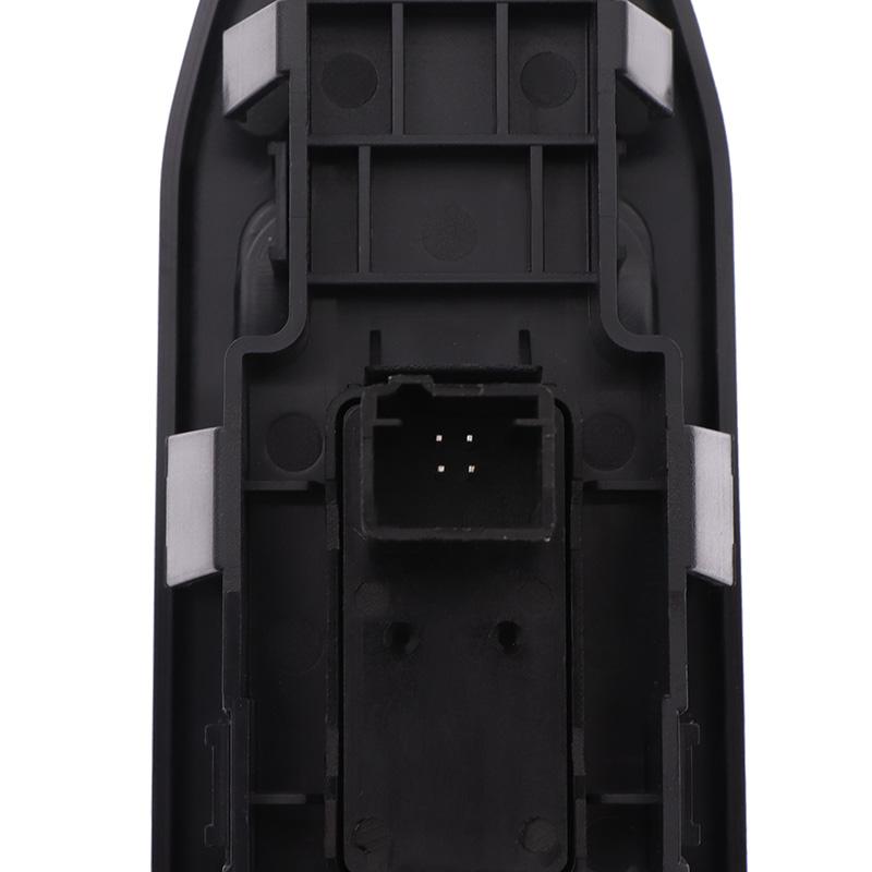 4 Pins Plastic Electric Power Passenger Side Master Window Control Switch For Peugeot 207 2007-2015 6490HQ 6554HJ 6554QL 6554ZL