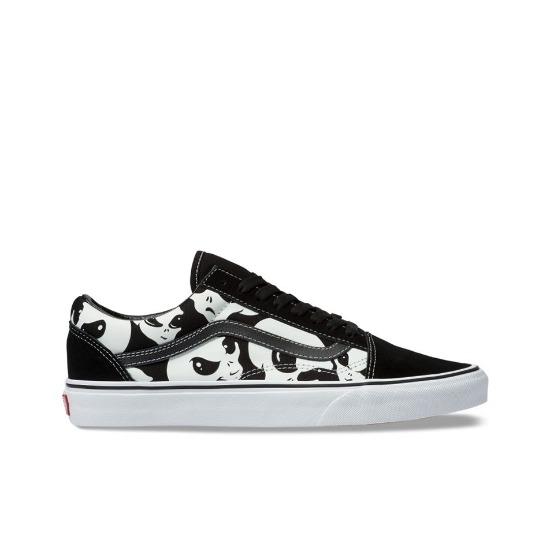 Vans Scarpe Uomo Old Skool 'Alien Ghosts' VN0A4BV5TB1