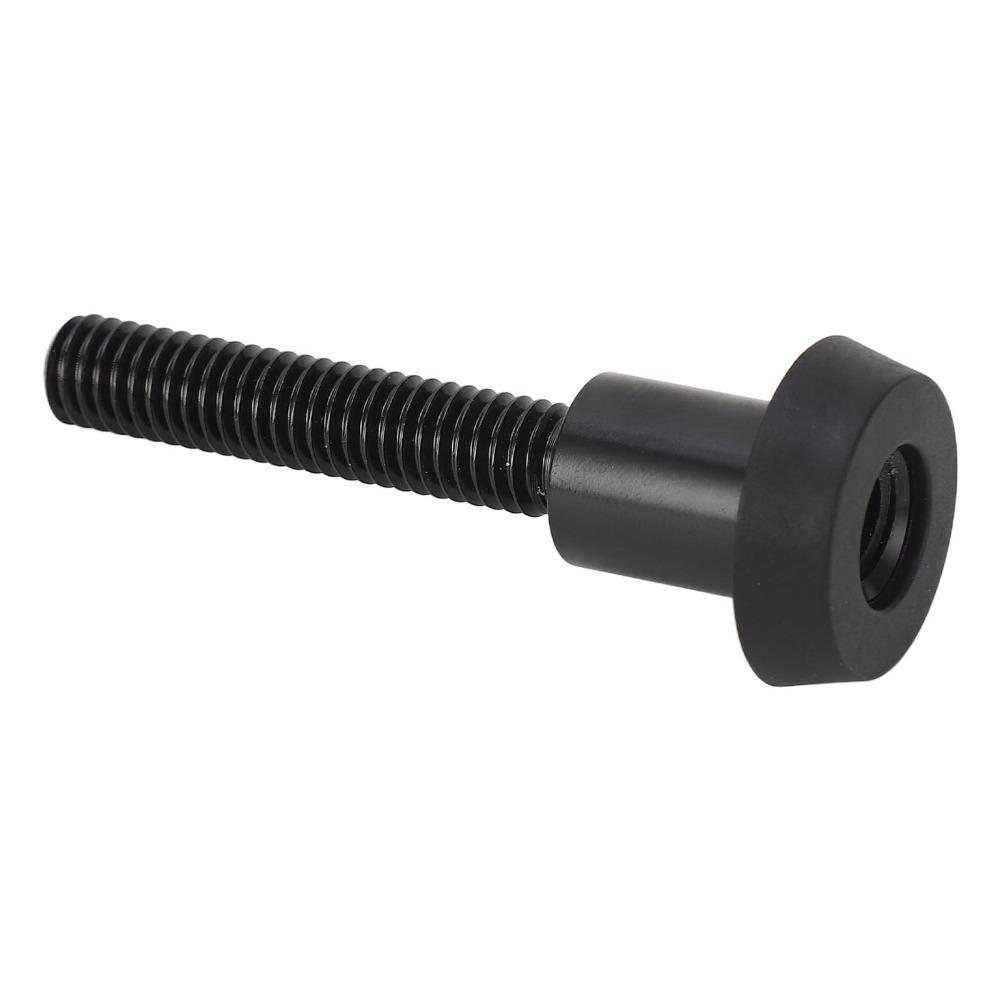 Aluminum Billiard Cue Back Plug Screws Billiard Bottom Plug Protector for for Musashi Rust Proof