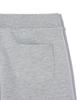 Eonoideu Single-Pleat Wide Sweatpants Lq6Pu182_Melange Grey