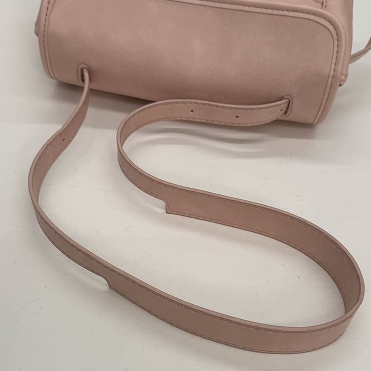 Metal Lock Underarm Bag Women's One-shoulder Crossbody Bag
