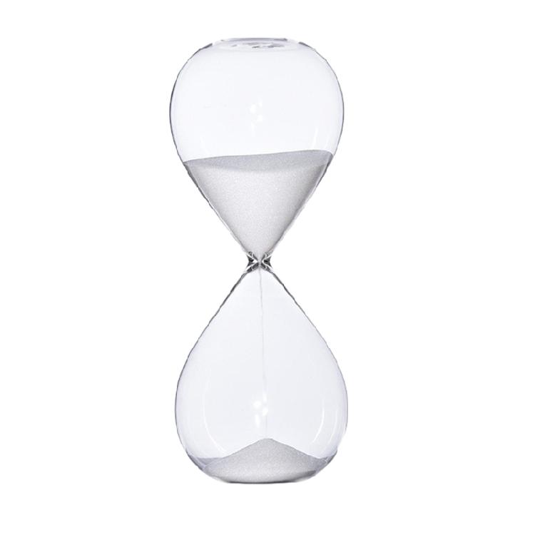 60 Minutes Hourglass Sand Timers 1 Hour Large Sand Timers for Improved Focuseds In Study Work