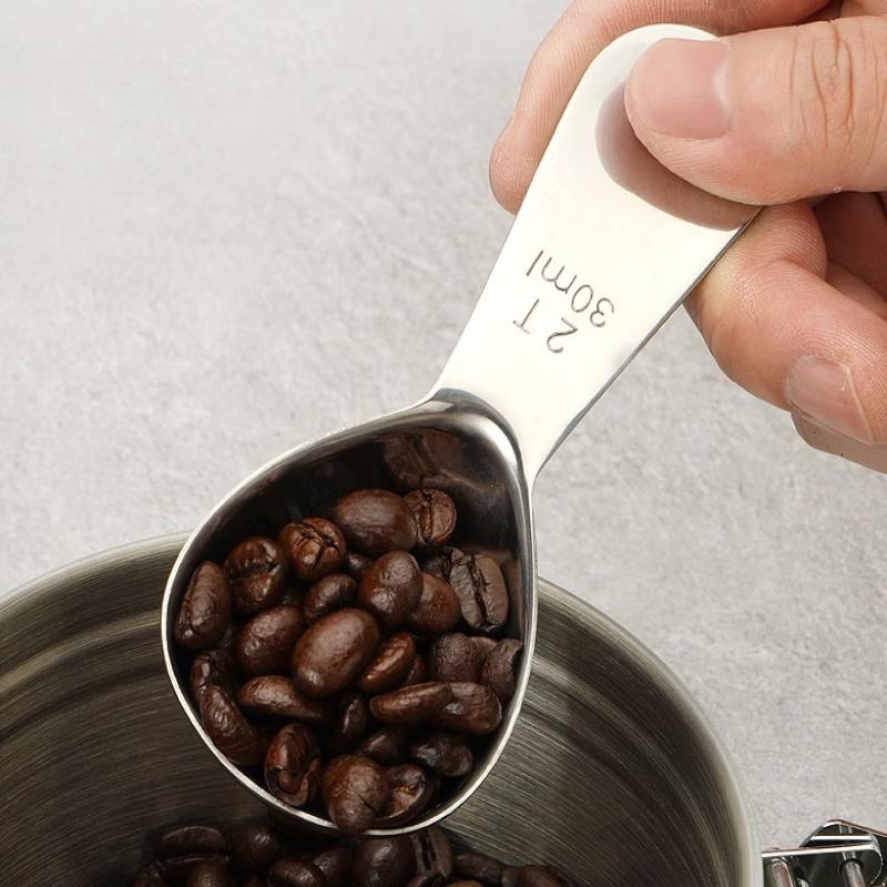 MDNG Stainless Steel Coffee Measuring Spoon Set