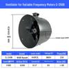 Liuqi G-Type Variable Frequency Motor Cooling Fan