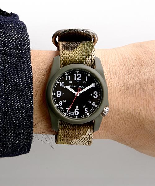 [BERTUCCI] BERTUCCI DX3 Field Watch 11111