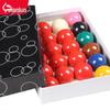 JEEANLEAN JL-TQ02 Crystal 8-Ball Pool Set