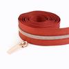 1/2/3/4/5Meters 5# Nylon Zipper Tapes with Sliders Coil Zippers Bag Purse Pocket Zip Pulls Head Repair Kit Sewing Accessories