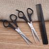 3Pcs Hair Scissors Cutting Shears Salon Professional Barber Hair Cutting Thinning Hairdressing Set