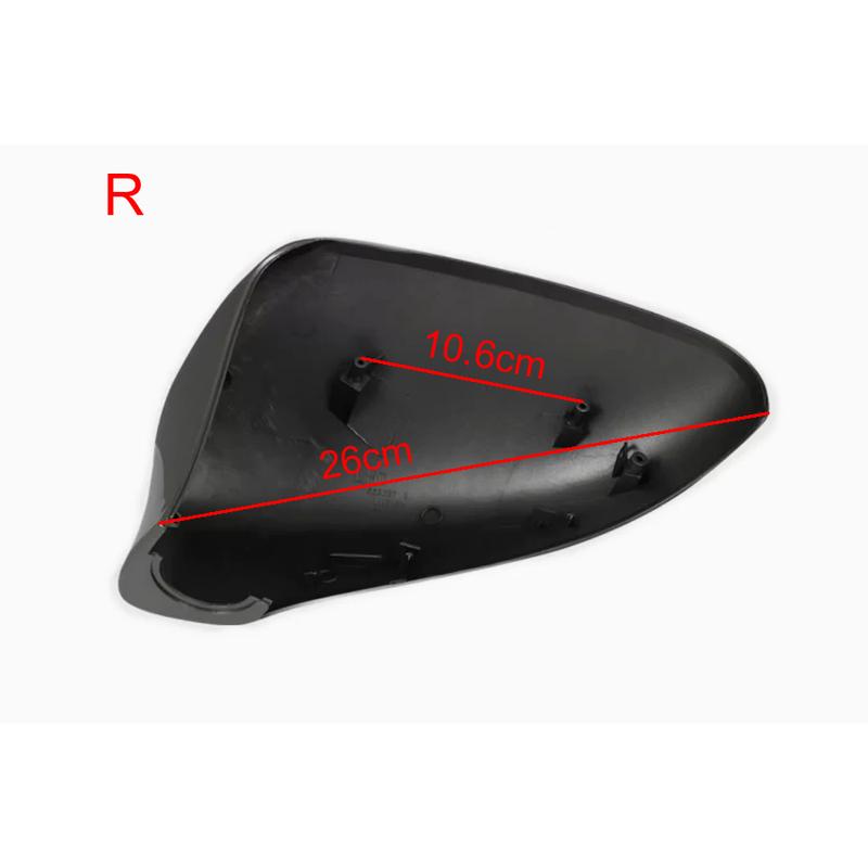 Für Lexus ES ES200 ES250 ES260 ES300 ES350 2012-2018 Rückspiegelabdeckung Seitenrückspiegelgehäuse ersetzen