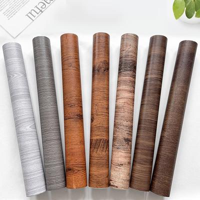 3D Vintage Ziegel Aufkleber Tapete Selbstklebend PVC Wandaufkleber, Abnehmbar Wasserdicht 3D Geprägter Ziegelwand Aufkleber für Wohnzimmer Schlafsaal Foto
