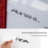 Cadillac XT4 XT5 CT5 XT6 CT6 XTS ATSL Car Rear Emblem Modification Kit