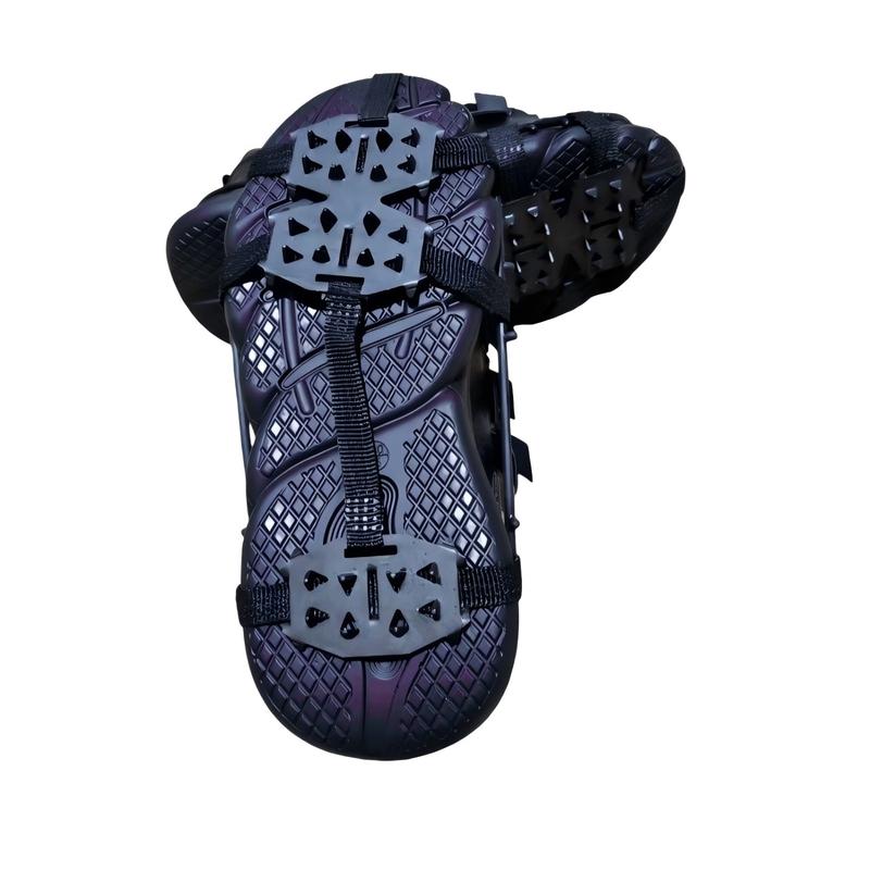 Ледоступы ML с 24 шипами, противоскользящие