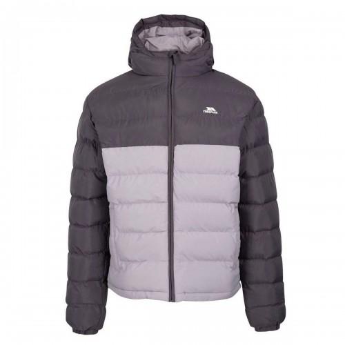 TRESPASS Mens Oskar Water Resistant Padded Jacket