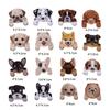 Shiba Baby's Clothes Small Dog Clothing Patches Applique Patch Backpack Decoration