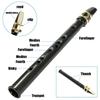 8-Hole Portable Saxophone Lightweight Professional Saxophone  Beginner Musicians