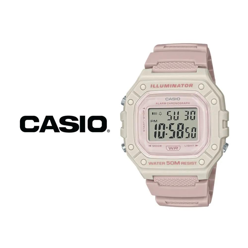Cio CIO Men s Women s Electronic Digital Fashion Wristwatch W-218HC-4A2 W-218HC-4A2