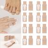 Unisex Nylon Bunion Relief Toe Separator Bandage