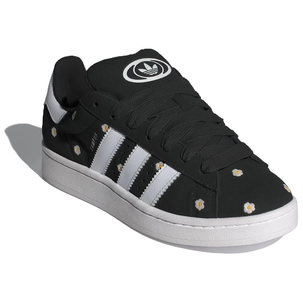 adidas Originals Campus 00s W Černá Květinová Bílá IF9640