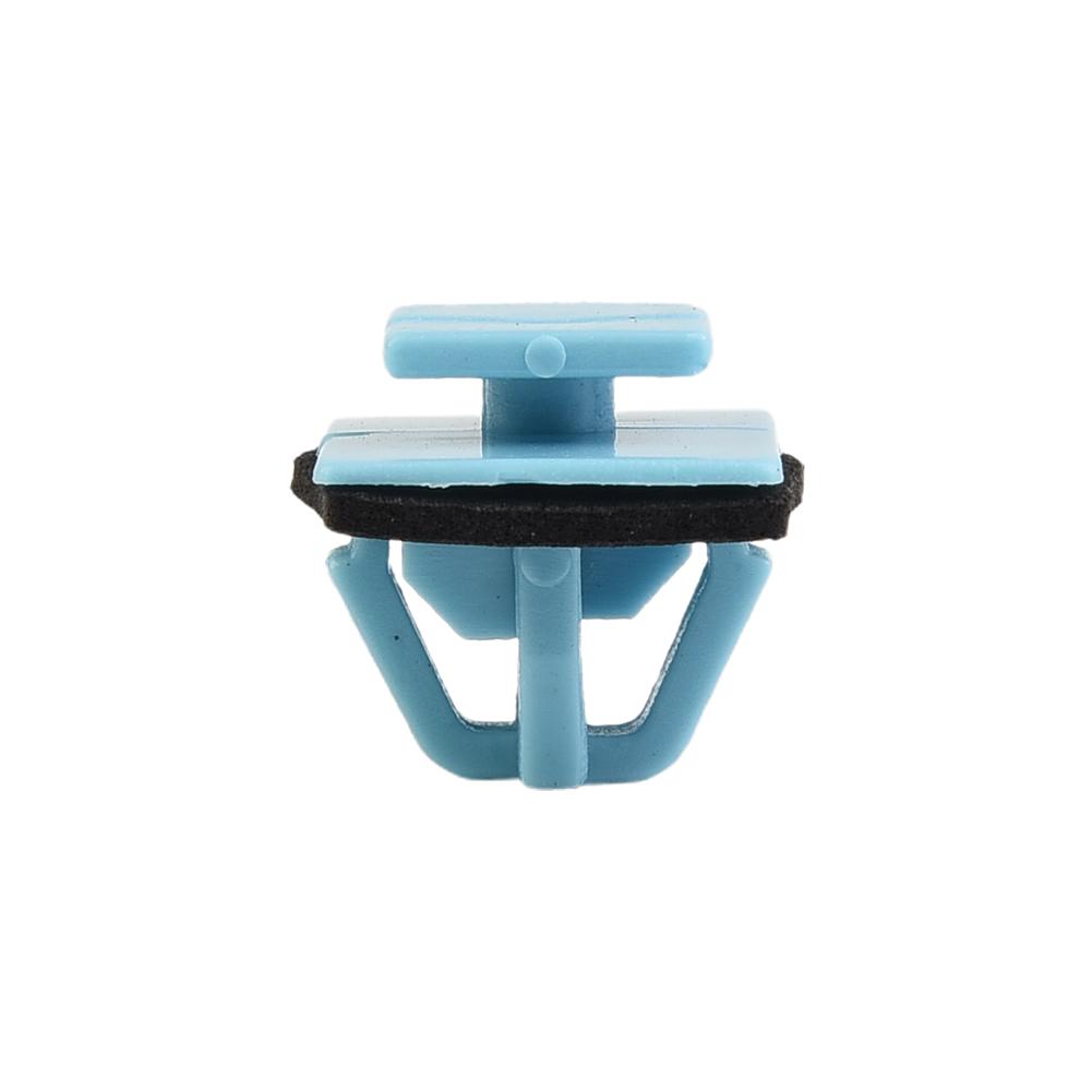 30x Auto Kunststoff Seitenleiste Türverkleidung Clip Für Hyundai Santa Fe Für Kia Sportage 877561F000 87756-1F000 Zubehör