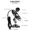 Miling Portable USB Digital Zoom Microscope