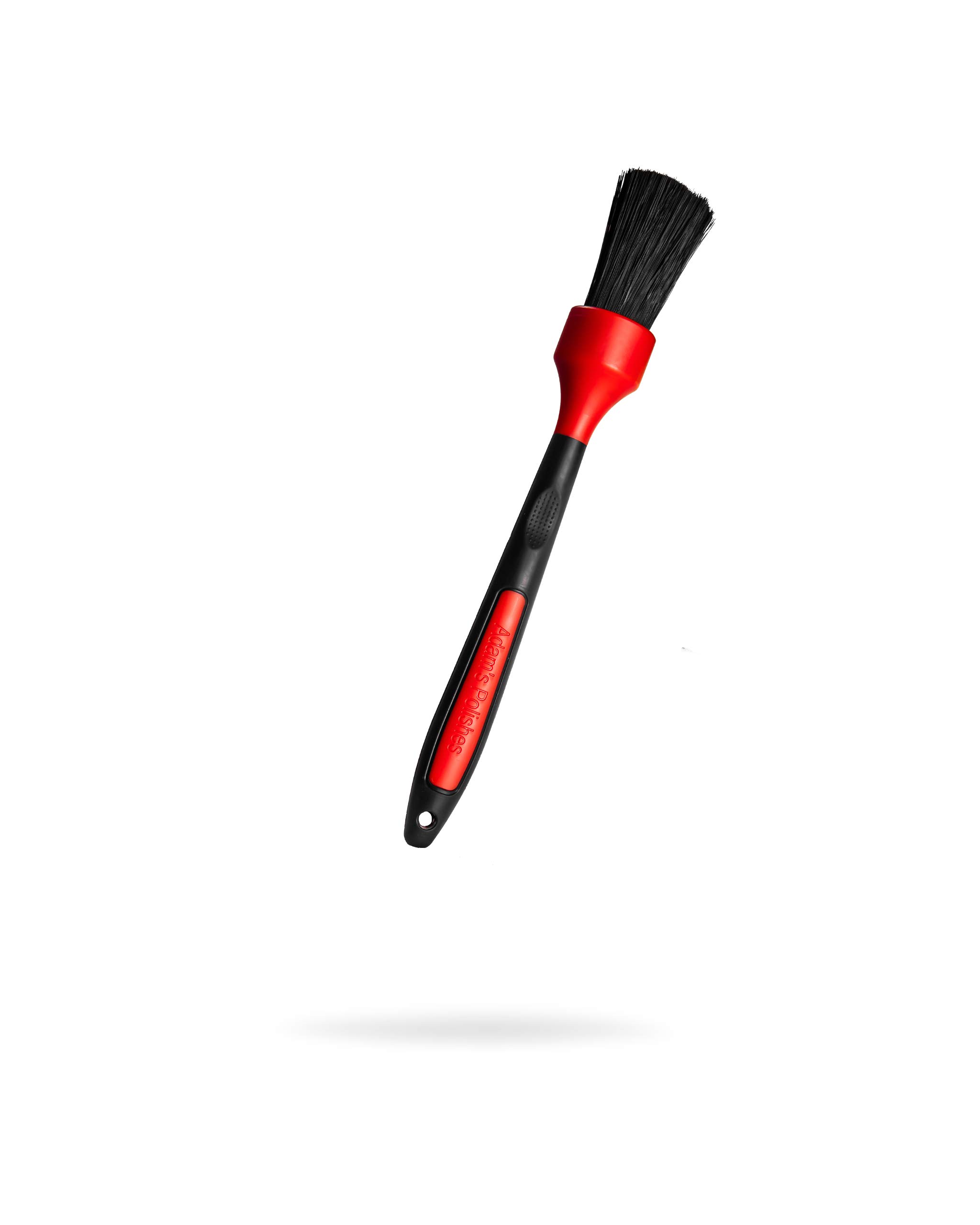 

Полирует Щетка для гаек колеса Щетка для детейлинга автомобиля для чистки колес Щетина, устойчивая к химикатам, для сильнокислотных очистителей колес или дисков Обрезиненная щетка для колес