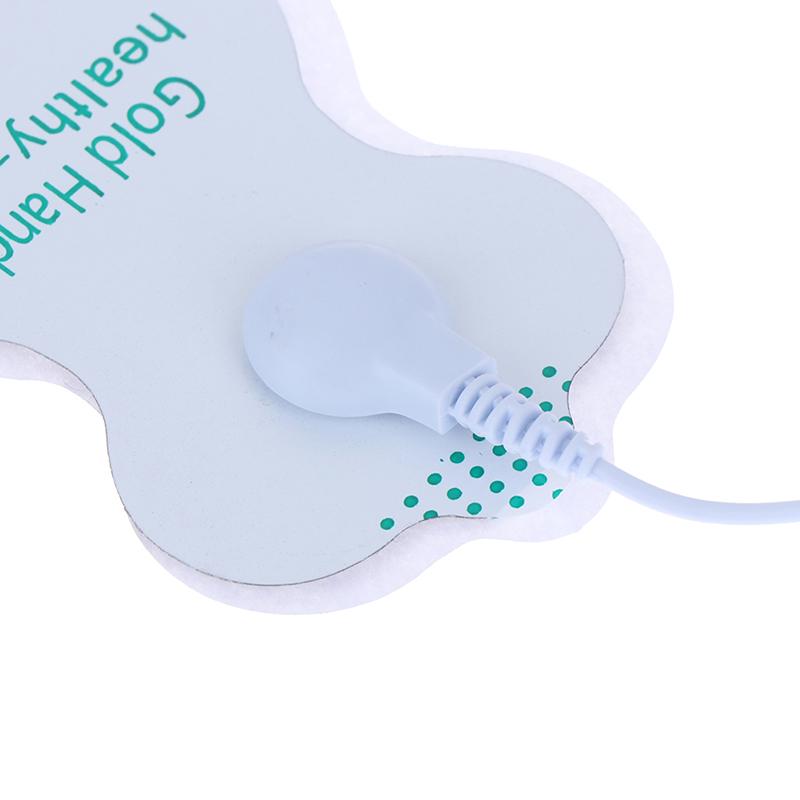 Electric Body Massager Slimming Tens Acupuncture Therap Pulse Care Massager