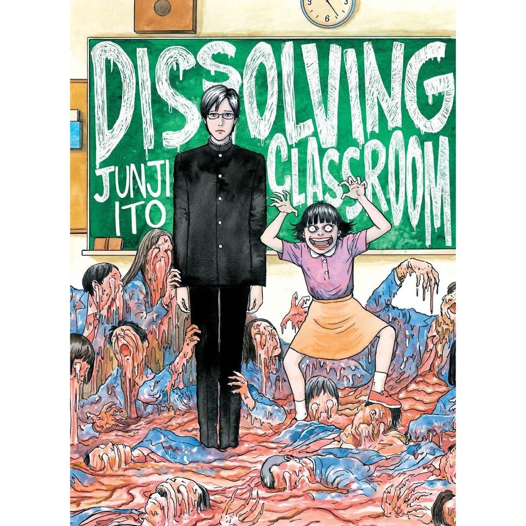 Dissolving Classroom Paperback L088 J267 UKN2273