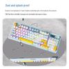 Lenovo K2 Gasket Wired Silent Keyboard