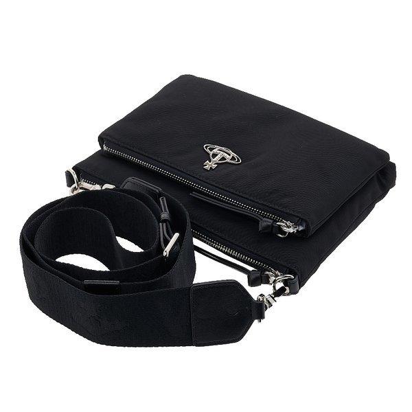 Vivienne WeStwood Vivienne WeStwood Męska Torba na ramię Penny croSSbody 43030093u W001y N401