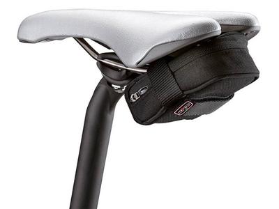 SCICON Elan 210 Velcro Saddle Bag Black