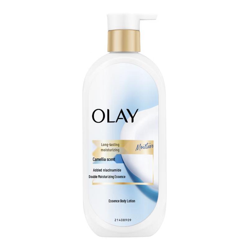 Olay Long-Lasting Hydrating Camellia Essence Body Lotion