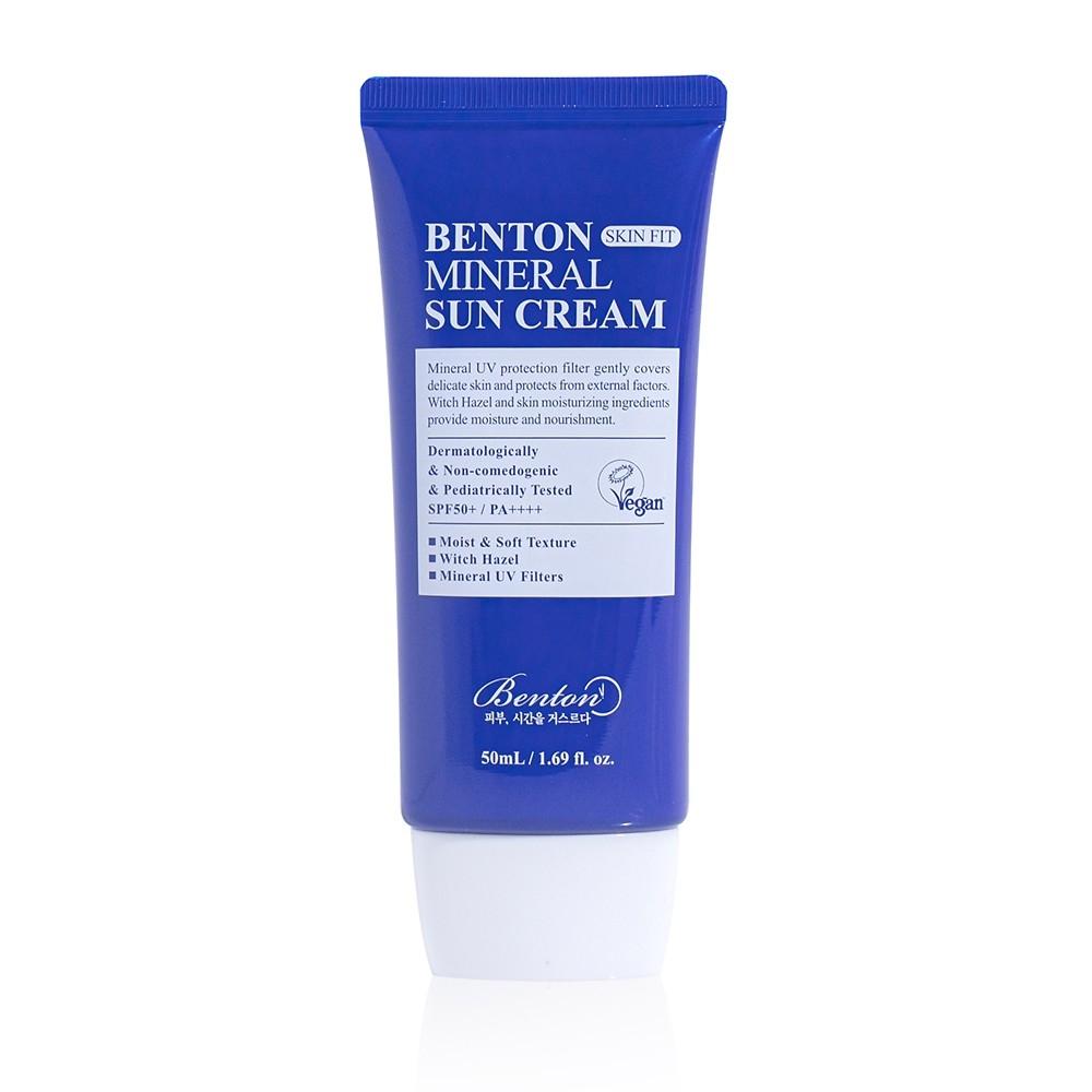 Benton Skin Mineral Sun Cream