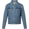 Monogram Jacquard Denim Jacket 1AGHUL