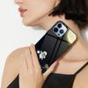 Niedliche Astronauten-Hülle aus gehärtetem Glas für Iphone 14 13 11 12 Pro Max Mini Xs Xr X 7 8 6s Plus Se 2022 Cover Protection Shell Capas