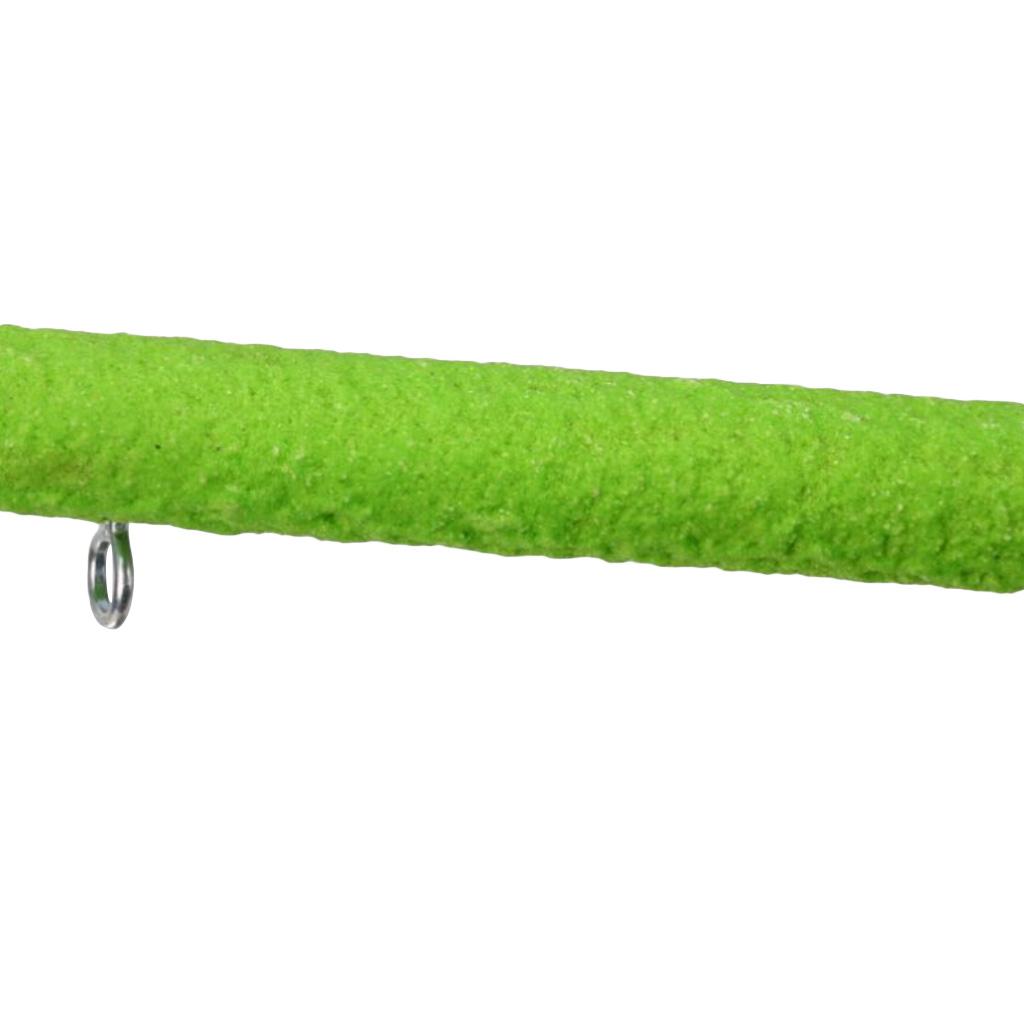 Bird Perch Parrot Stand Toy Natural Wood Playground Gym Accessories for Cage