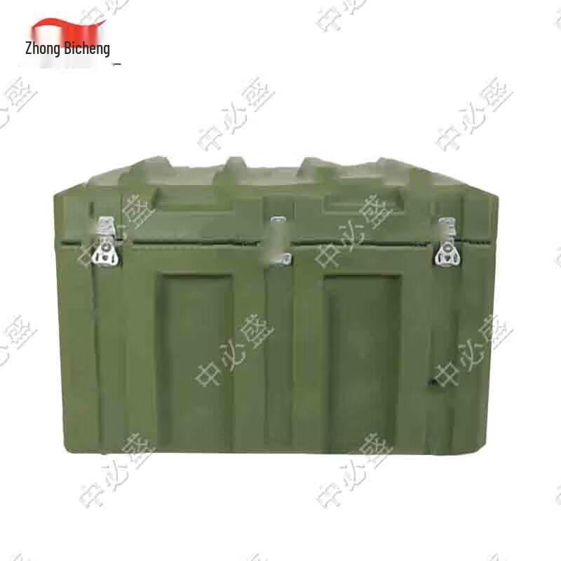 Универсальный кейс Zhongbisheng методом ротоформования