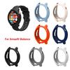 Scratch Resistant Smartwatch Anti Dust Cover Waterproof Shockproof Housing Sleeve Silicone Shell Compatible for Balance