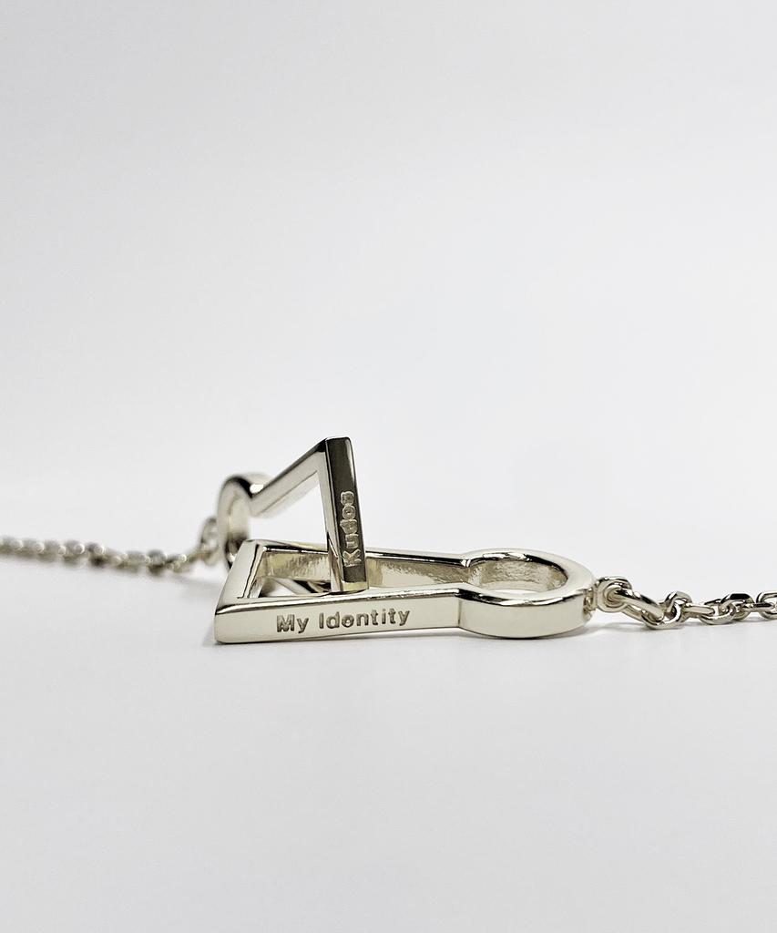 Kudos My Identity Necklace