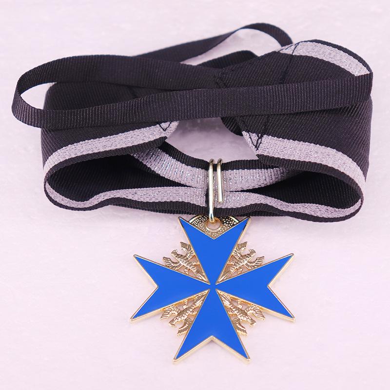 Zubehör für die Blaue Verdienstmedaille Deutschlands