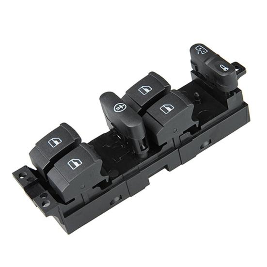 Window Control Switch Button for   JETTA GOLF GTI MK4 PASSAT B5 B5.5