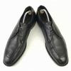 USA Vintage FREEMAN Goodyear Welt U-Tip Kleiderschuhe [13/30.5/Schwarz] Businessschuhe(GEBRAUCHT)
