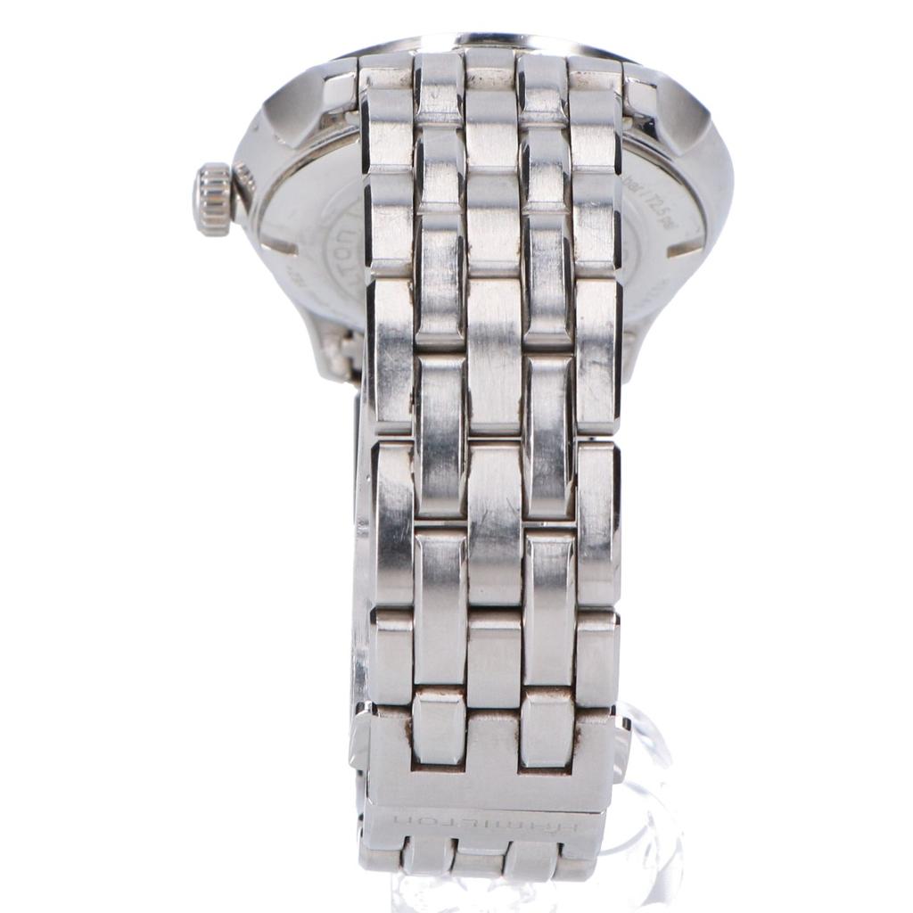 Hamilton H32451181 Jazzmaster Gent Quartz Quartz Watches 1.6" SilverUsed