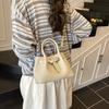 Hand Carrying Bucket Bag Women's New Commuter Fashion Shoulder Bag Versatile Bag