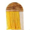 Wall Hanging Bohemian Ornament Macrame Tassel Tapestry for Background Nursery