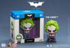 Cosplay DC Collection The Dark Knight Trilogy Joker #002 Non-Scale Figure White Approximately 8cm Tall CBX015