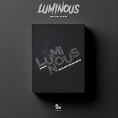 EASTSHINE 2ο Μίνι Άλμπουμ LUMINOUS - Ημερομηνία Κυκλοφορίας   2025-04-07