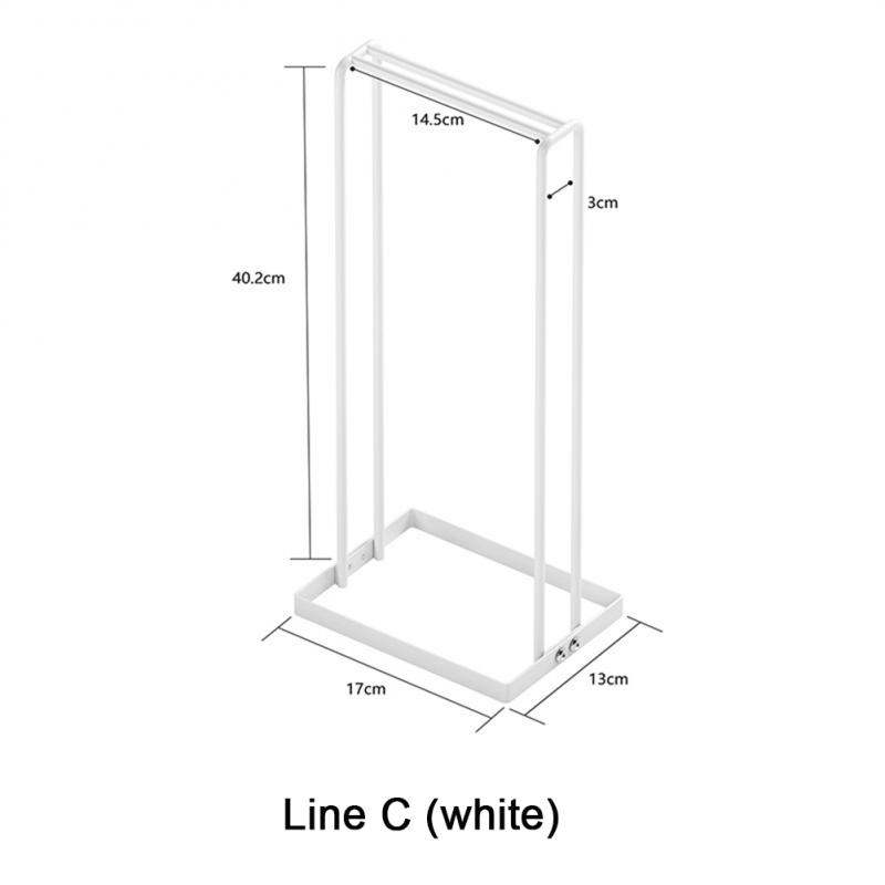 Bipolar Lifting Clothes Rack High-capacity Waterproof And Rust-proof Multifunctional Household Ceiling Folding Clothes Rack