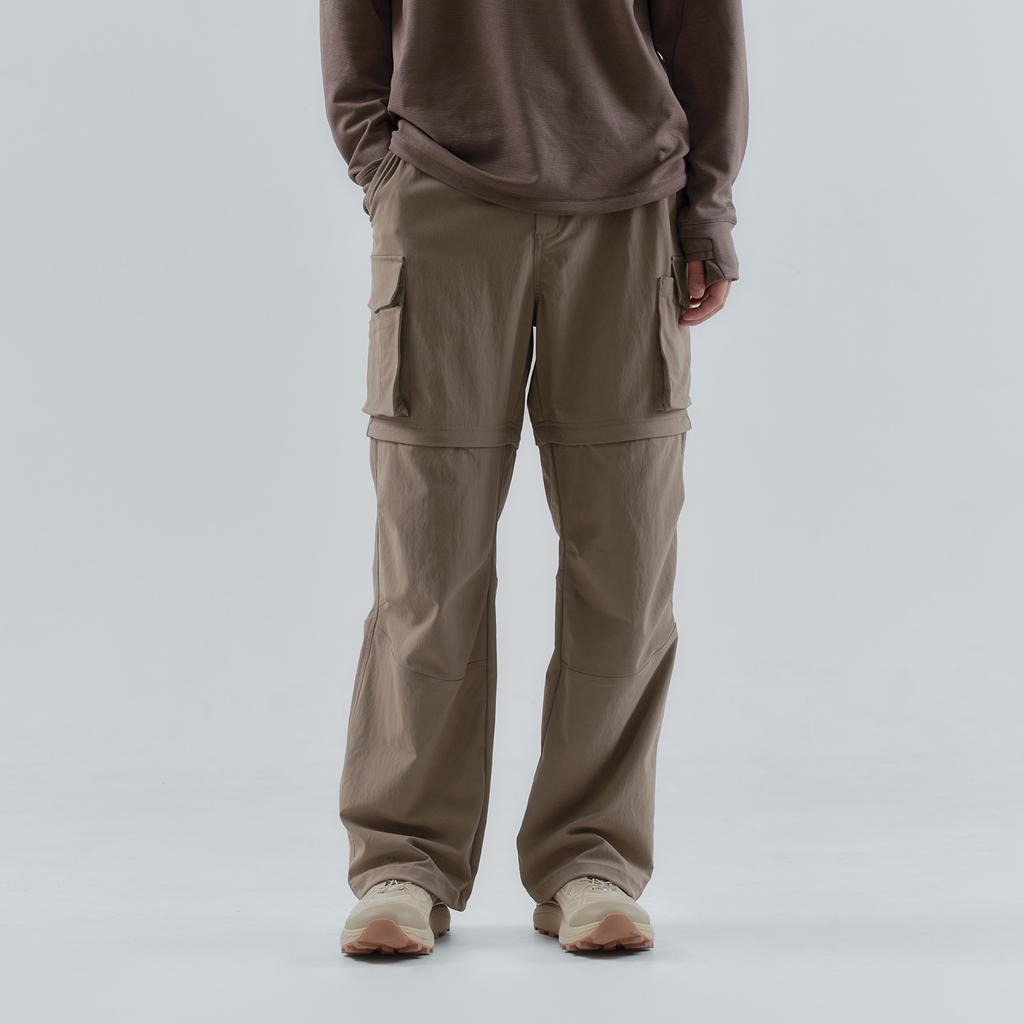 ZEROGRAM Novo Detachable Cargo Pants