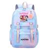 KPop Demon Hunters Backpack for Female College Students High School Girls Middle School Girls Versatile Suitable Daily Outdoor